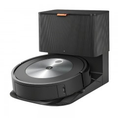 iRobot Roomba J7+ Σκούπα Ρομπότ με Χαρτογράφηση και Wi-Fi Μαύρη iRobot Roomba J7+ Σκούπα Ρομπότ με Χαρτογράφηση και Wi-Fi Μαύρη